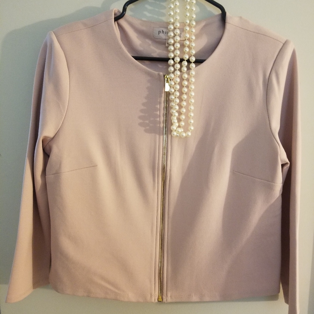 New Philosophy Women's Top